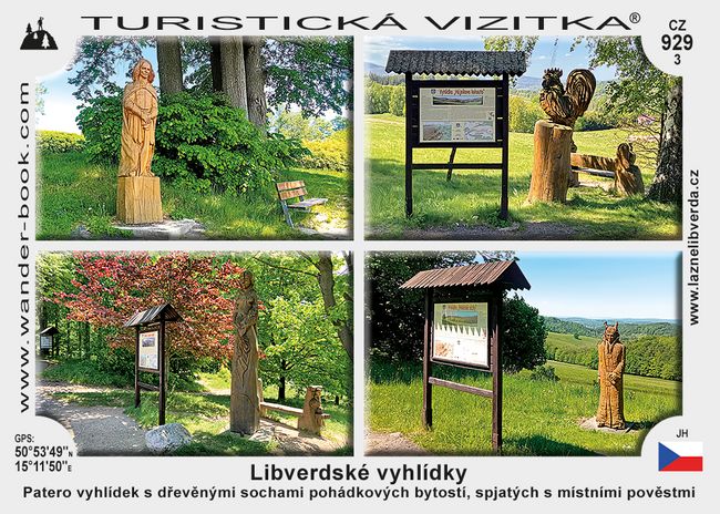 Libverdské vyhlídky
