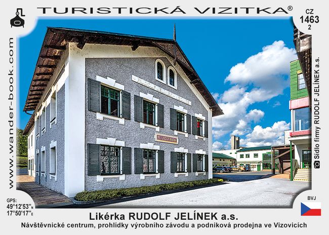 Likérka RUDOLF JELÍNEK a.s.