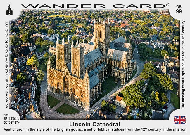 Lincoln Cathedral