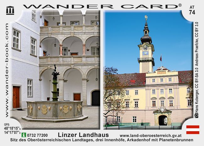 Linzer Landhaus