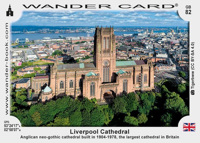 Liverpool Cathedral