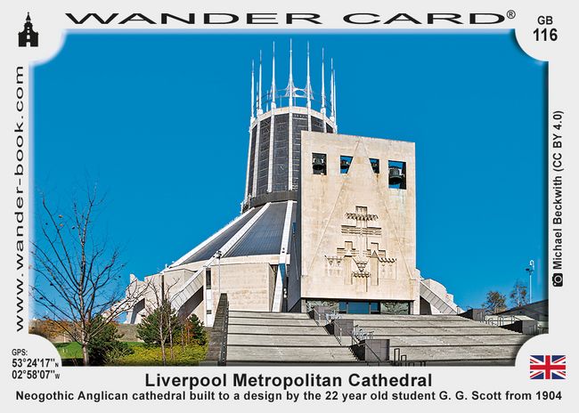 Liverpool Metropolitan Cathedral