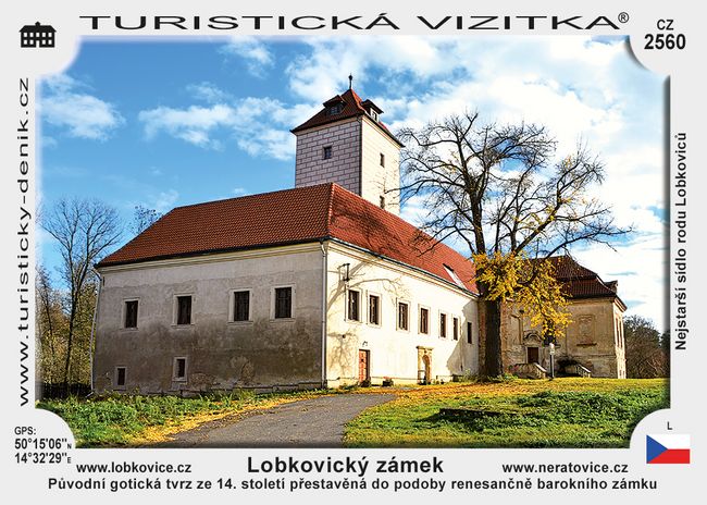 Lobkovický zámek