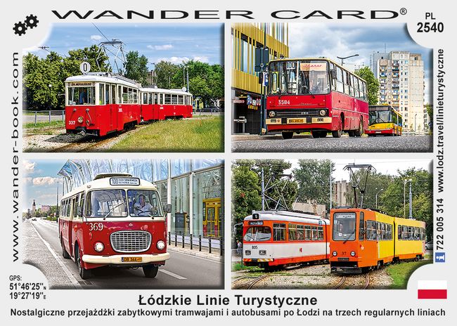 Łódzkie Linie Turystyczne