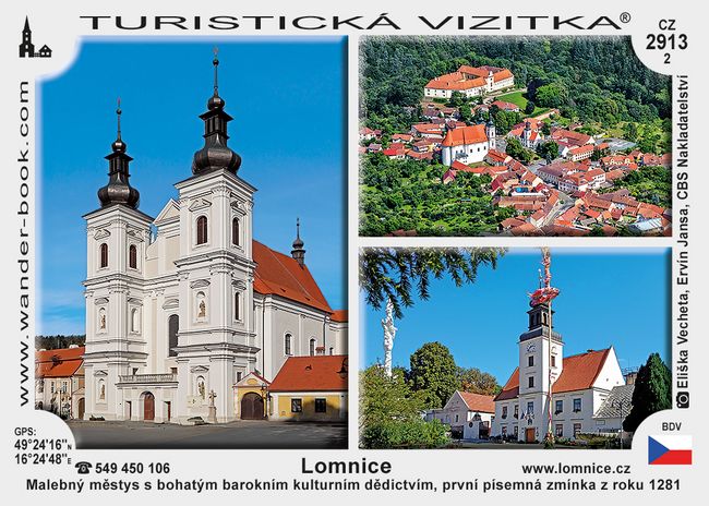 Lomnice