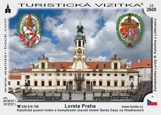 Loreta Praha
