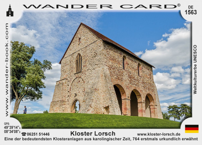 Lorsch Kloster