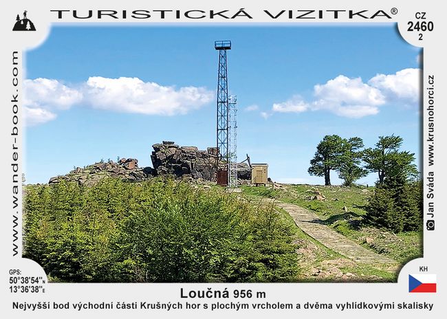Loučná