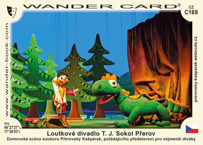 Loutkové divadlo T. J. Sokol Přerov