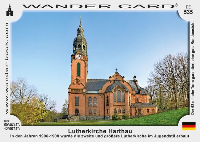 Lutherkirche Harthau