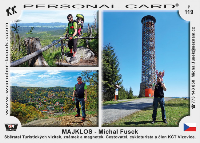 Michal Fusek – MAJKLOS