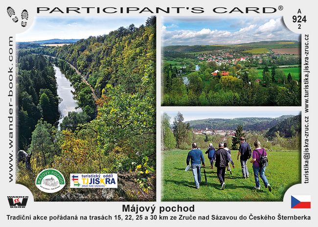 Májový pochod