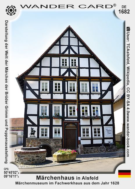 Märchenhaus in Alsfeld