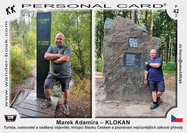 Marek Adamíra – KLOKAN