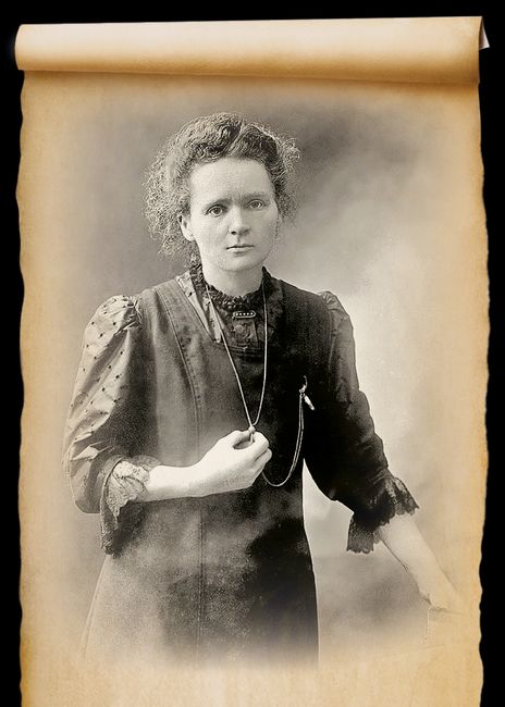 Marie Curie-Skłodowská