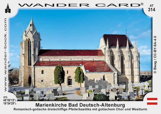 Marienkirche Bad Deutsch-Altenburg