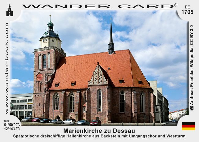 Marienkirche zu Dessau