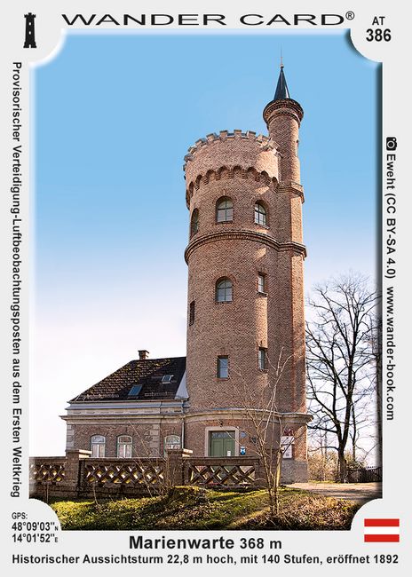 Marienwarte