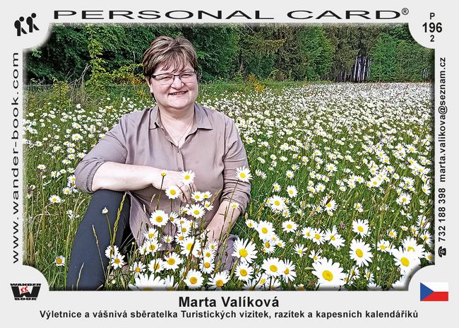 Marta Valíková