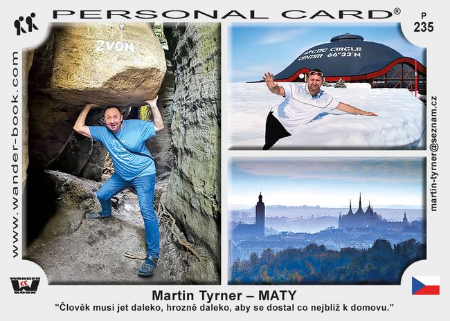 Martin Tyrner – MATY