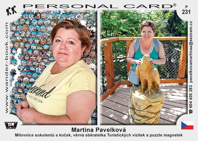 Martina Pavelková