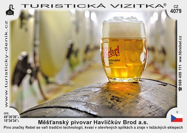 Měšťanský pivovar Havlíčkův Brod a.s.