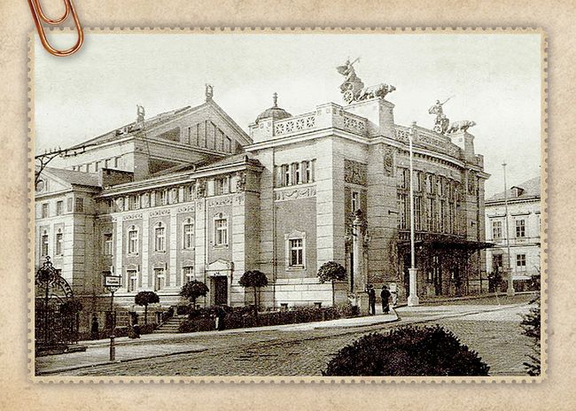 Městské divadlo Jablonec nad Nisou