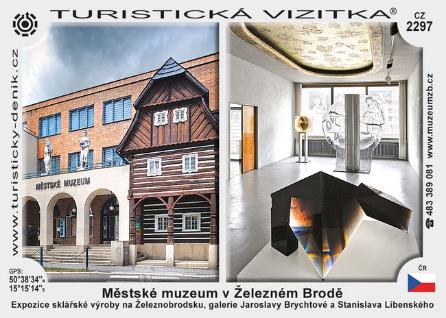 Městské muzeum v Železném Brodě