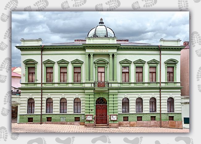 Městské muzeum Čáslav