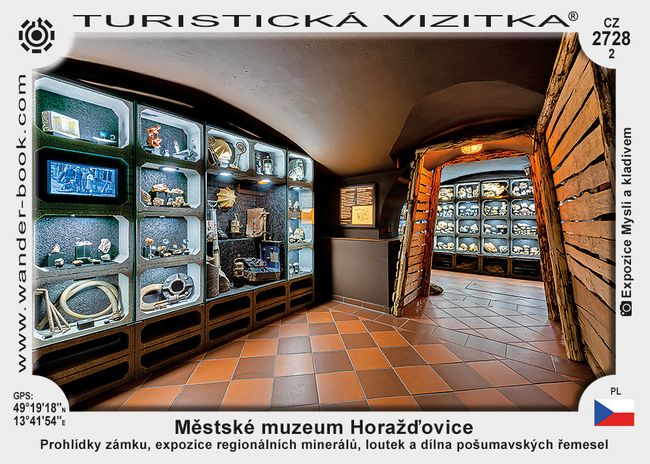 Městské muzeum Horažďovice