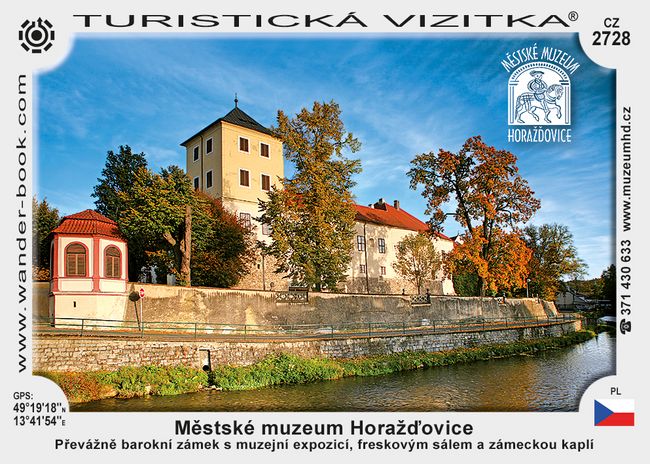 Městské muzeum Horažďovice