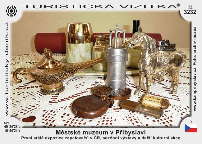 Městské muzeum v Přibyslavi