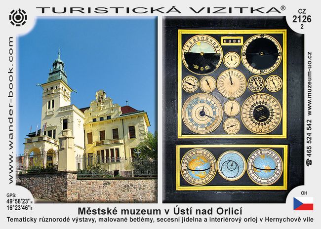 Městské muzeum v Ústí nad Orlicí