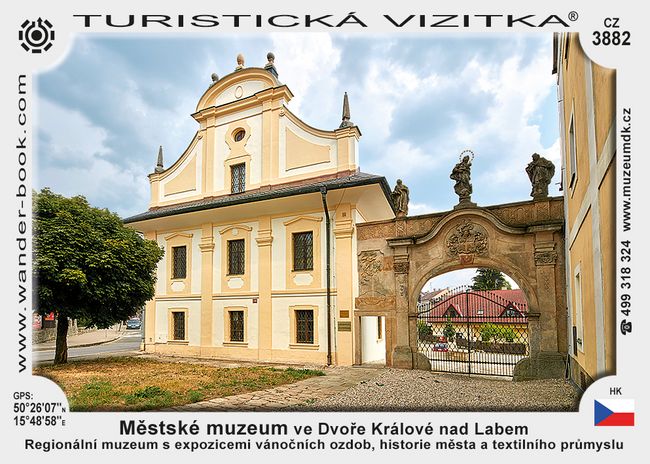 Městské muzeum ve Dvoře Králové nad Labem