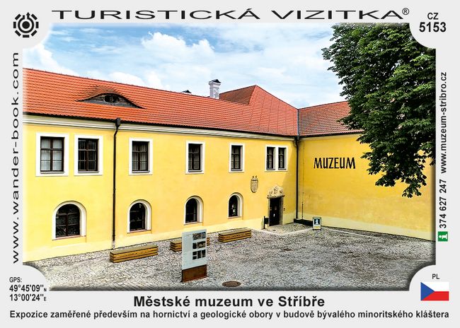 Městské muzeum ve Stříbře