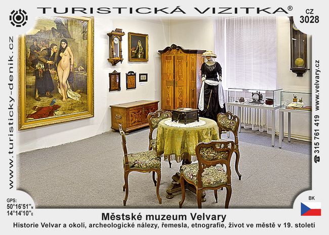 Městské muzeum Velvary