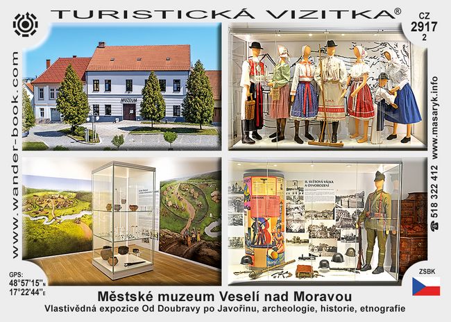Městské muzeum Veselí nad Moravou