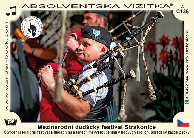 Mezinárodní dudácký festival Strakonice