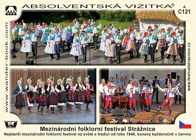 Mezinárodní folklorní festival Strážnice