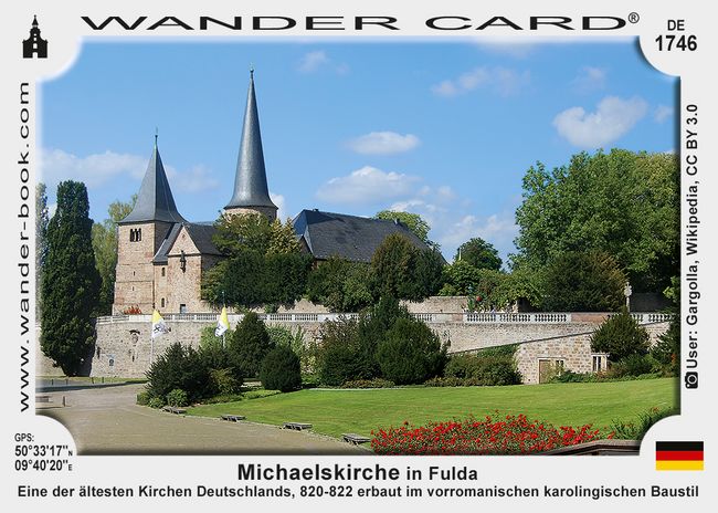Michaelskirche in Fulda
