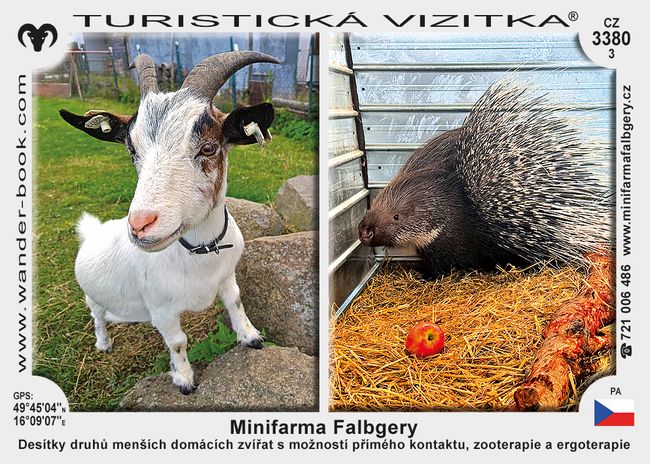 Minifarma Falbgery