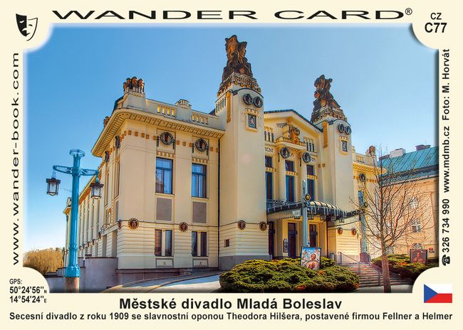Mladá Boleslav divadlo