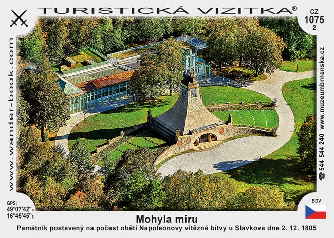 Mohyla míru