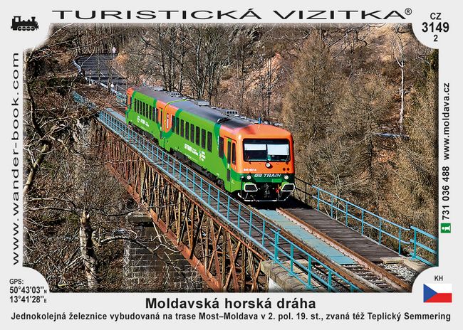Moldavská horská dráha