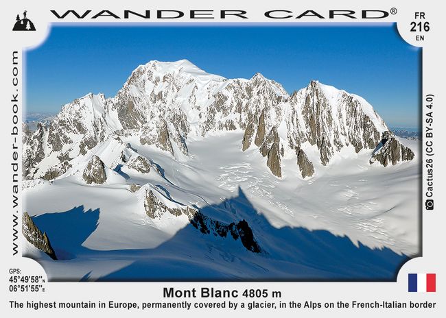 Mont Blanc