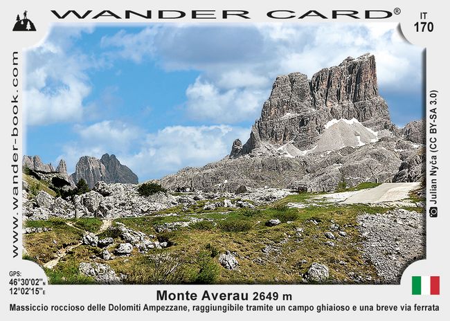 Monte Averau