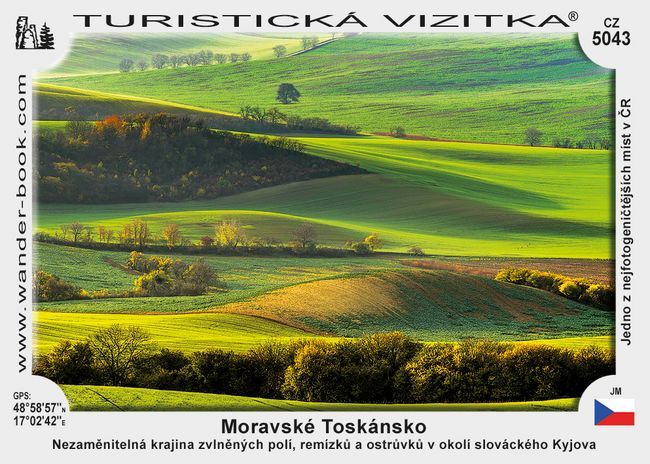 Moravské Toskánsko