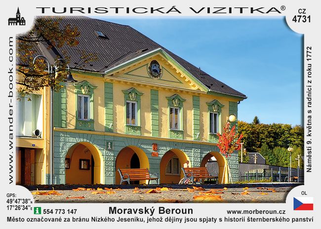 Moravský Beroun