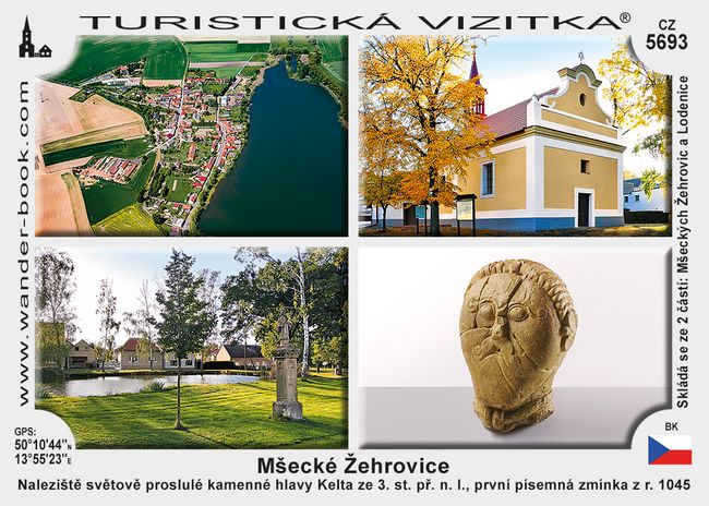 Mšecké Žehrovice