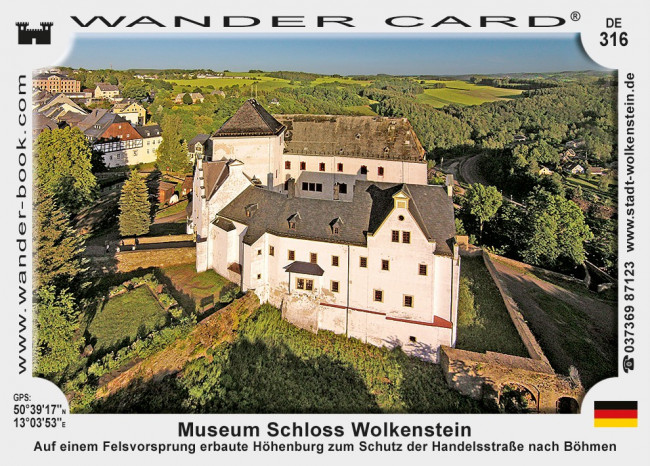 Museum Schloss Wolkenstein